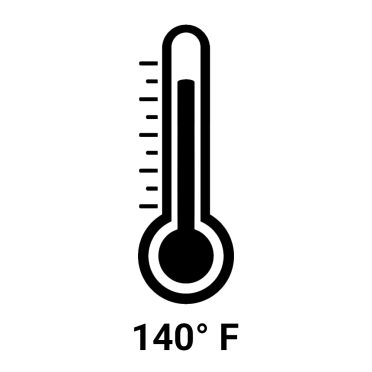 140 Degrees